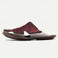 Men's Leather Sandals with Lace-Up Design for Breathable Summer Comfort - 59 Street Vibes
